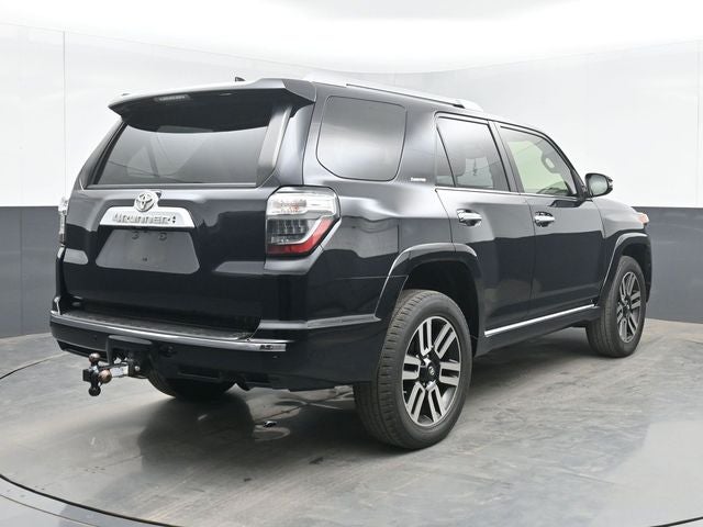 2019 Toyota 4Runner Limited