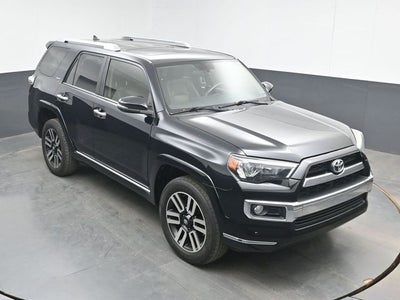 2019 Toyota 4Runner Limited