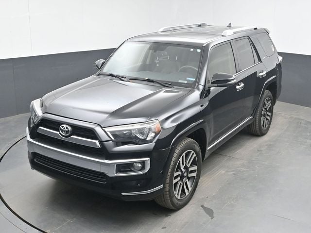2019 Toyota 4Runner Limited