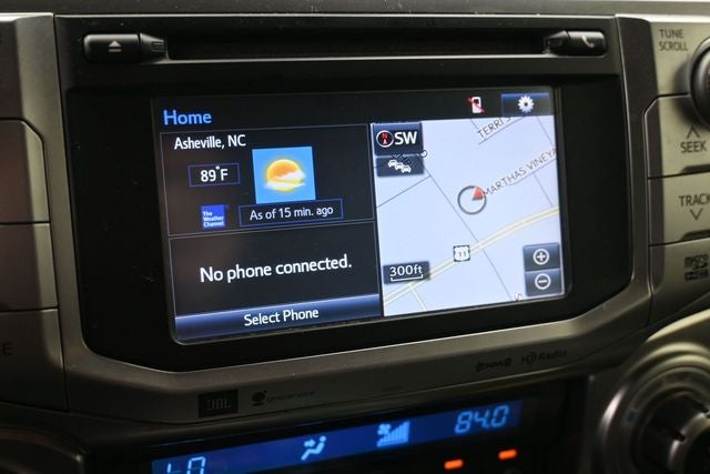 2019 Toyota 4Runner Limited