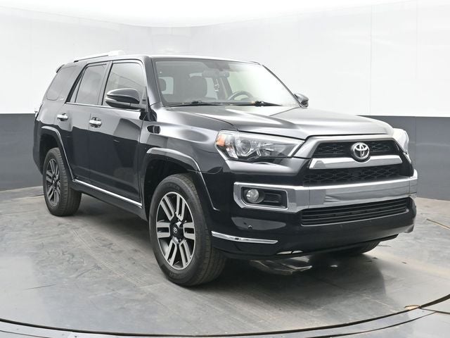 2019 Toyota 4Runner Limited