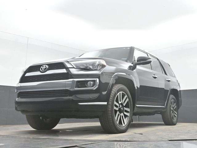 2019 Toyota 4Runner Limited