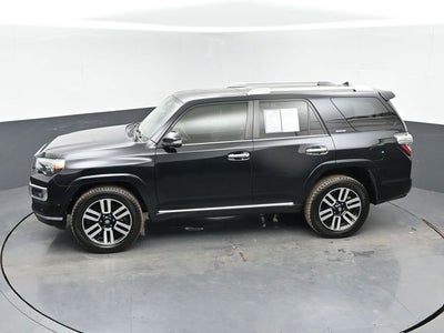 2019 Toyota 4Runner Limited