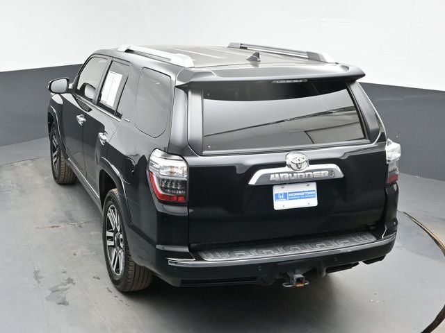 2019 Toyota 4Runner Limited
