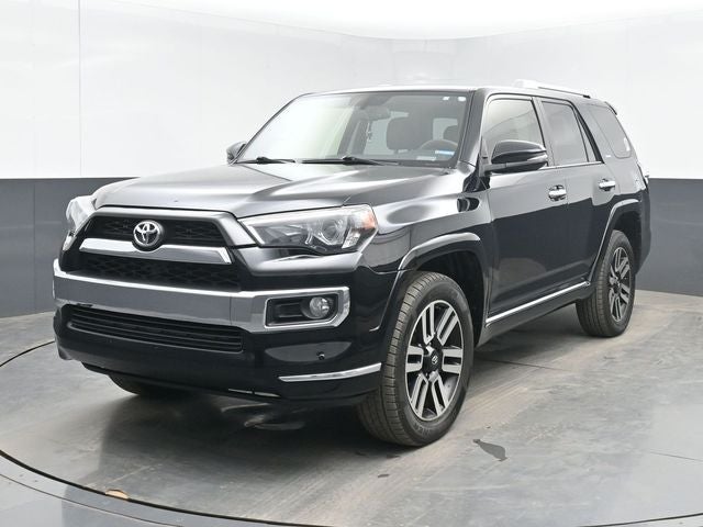 2019 Toyota 4Runner Limited