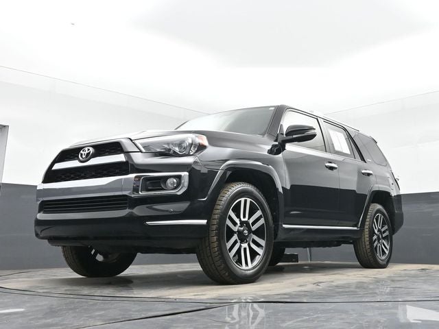 2019 Toyota 4Runner Limited