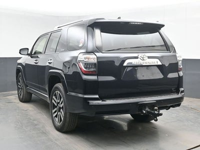 2019 Toyota 4Runner Limited