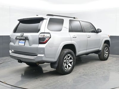 2021 Toyota 4Runner TRD Off-Road Premium