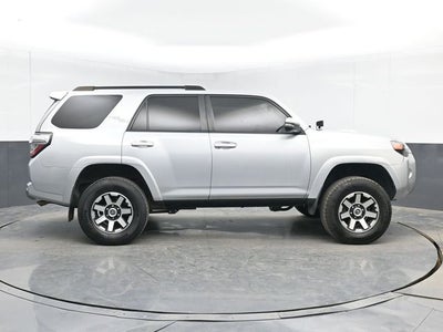 2021 Toyota 4Runner TRD Off-Road Premium