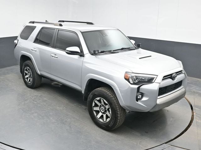 2021 Toyota 4Runner TRD Off-Road Premium