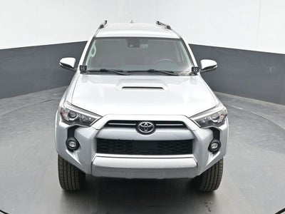 2021 Toyota 4Runner TRD Off-Road Premium
