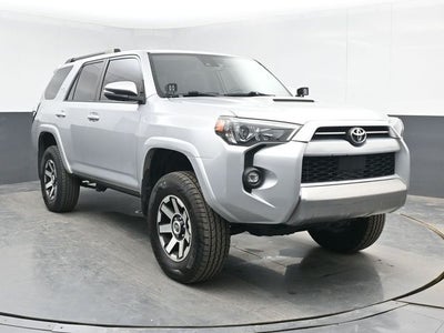 2021 Toyota 4Runner TRD Off-Road Premium
