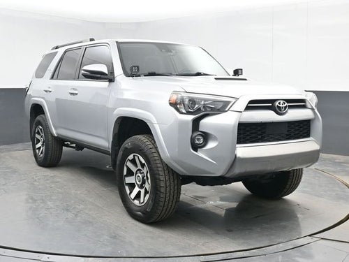 2021 Toyota 4Runner TRD Off-Road Premium