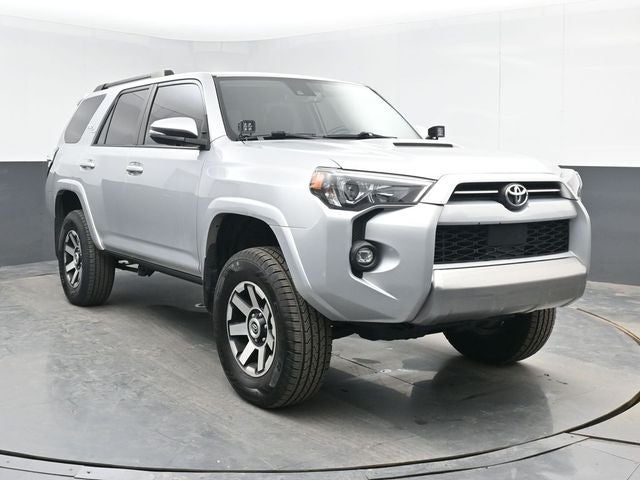 2021 Toyota 4Runner TRD Off-Road Premium