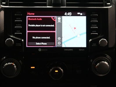 2021 Toyota 4Runner TRD Off-Road Premium