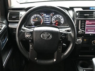 2021 Toyota 4Runner TRD Off-Road Premium