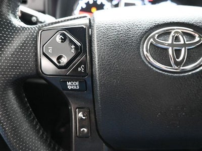 2021 Toyota 4Runner TRD Off-Road Premium