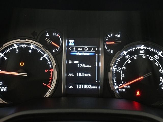 2021 Toyota 4Runner TRD Off-Road Premium