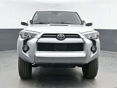 2021 Toyota 4Runner TRD Off-Road Premium