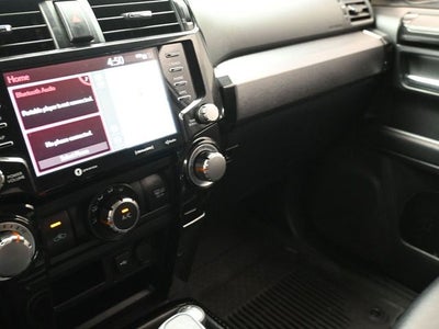 2021 Toyota 4Runner TRD Off-Road Premium