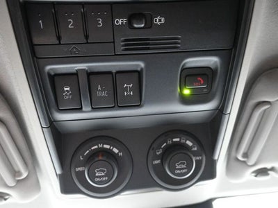 2021 Toyota 4Runner TRD Off-Road Premium