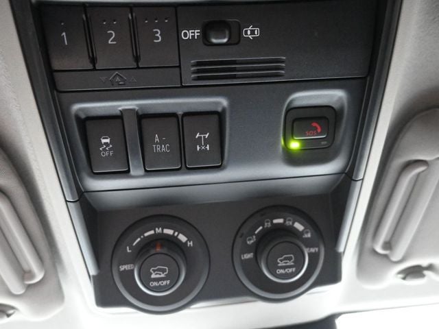 2021 Toyota 4Runner TRD Off-Road Premium