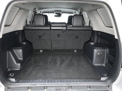 2021 Toyota 4Runner TRD Off-Road Premium