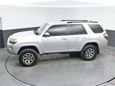 2021 Toyota 4Runner TRD Off-Road Premium