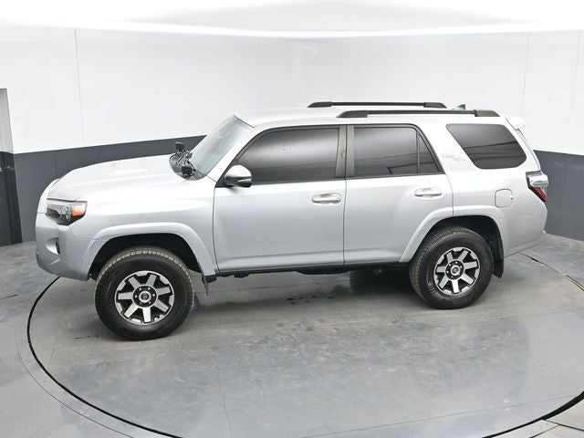 2021 Toyota 4Runner TRD Off-Road Premium