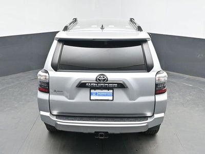 2021 Toyota 4Runner TRD Off-Road Premium
