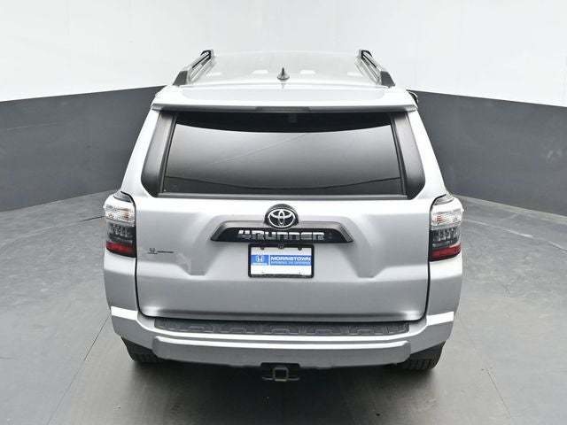 2021 Toyota 4Runner TRD Off-Road Premium