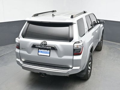 2021 Toyota 4Runner TRD Off-Road Premium