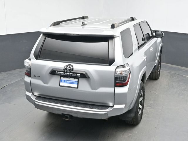2021 Toyota 4Runner TRD Off-Road Premium