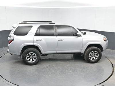 2021 Toyota 4Runner TRD Off-Road Premium