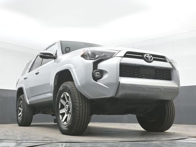 2021 Toyota 4Runner TRD Off-Road Premium