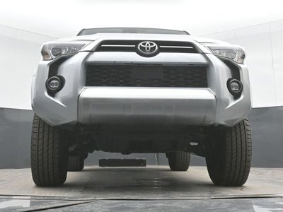 2021 Toyota 4Runner TRD Off-Road Premium