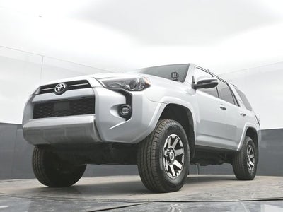 2021 Toyota 4Runner TRD Off-Road Premium