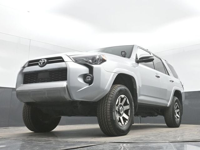 2021 Toyota 4Runner TRD Off-Road Premium