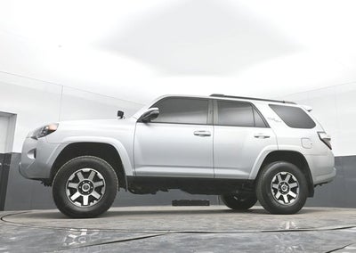 2021 Toyota 4Runner TRD Off-Road Premium