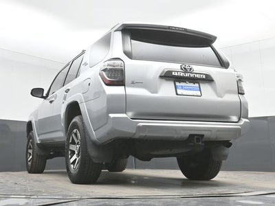 2021 Toyota 4Runner TRD Off-Road Premium