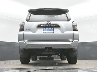 2021 Toyota 4Runner TRD Off-Road Premium