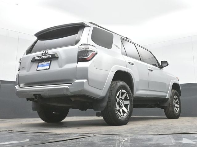 2021 Toyota 4Runner TRD Off-Road Premium