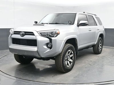 2021 Toyota 4Runner TRD Off-Road Premium