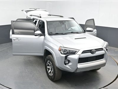 2021 Toyota 4Runner TRD Off-Road Premium