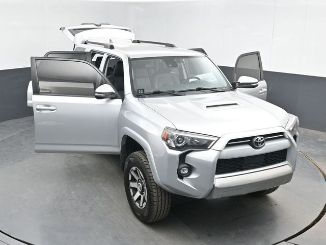 2021 Toyota 4Runner TRD Off-Road Premium