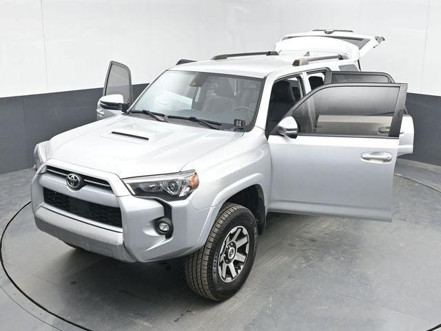 2021 Toyota 4Runner TRD Off-Road Premium