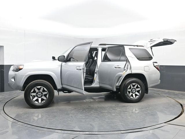 2021 Toyota 4Runner TRD Off-Road Premium