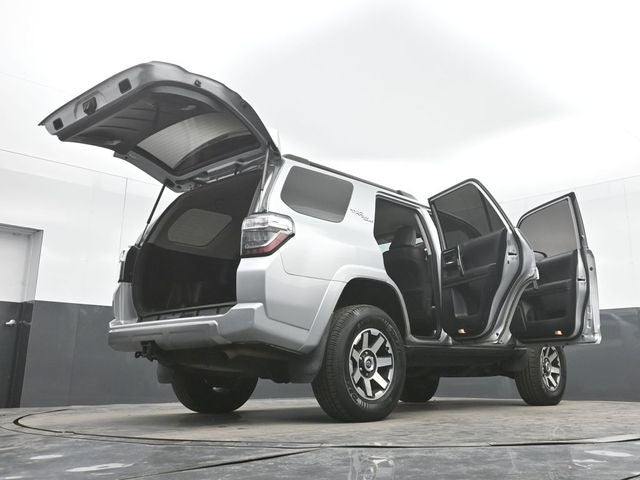 2021 Toyota 4Runner TRD Off-Road Premium
