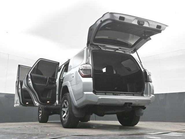 2021 Toyota 4Runner TRD Off-Road Premium