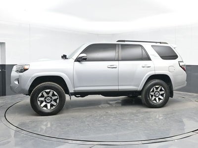 2021 Toyota 4Runner TRD Off-Road Premium